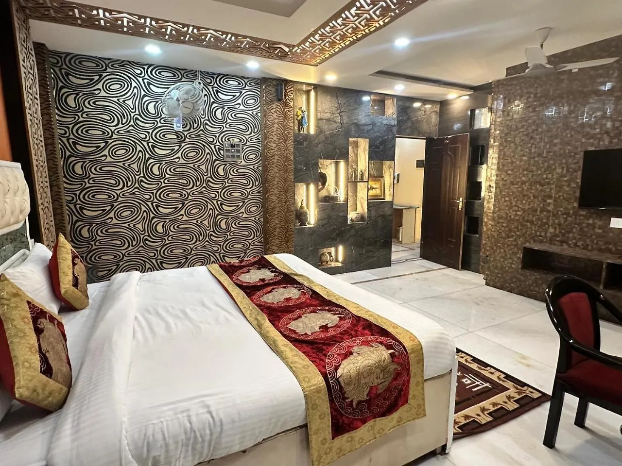 Hotel Shivi Varanasi 0*,